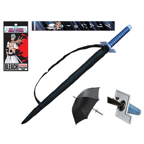 Bleach Grimmjow Sword Handle Umbrella